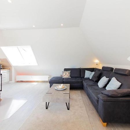 Ferienwohnung Ostseenest Haffkrug Esterno foto