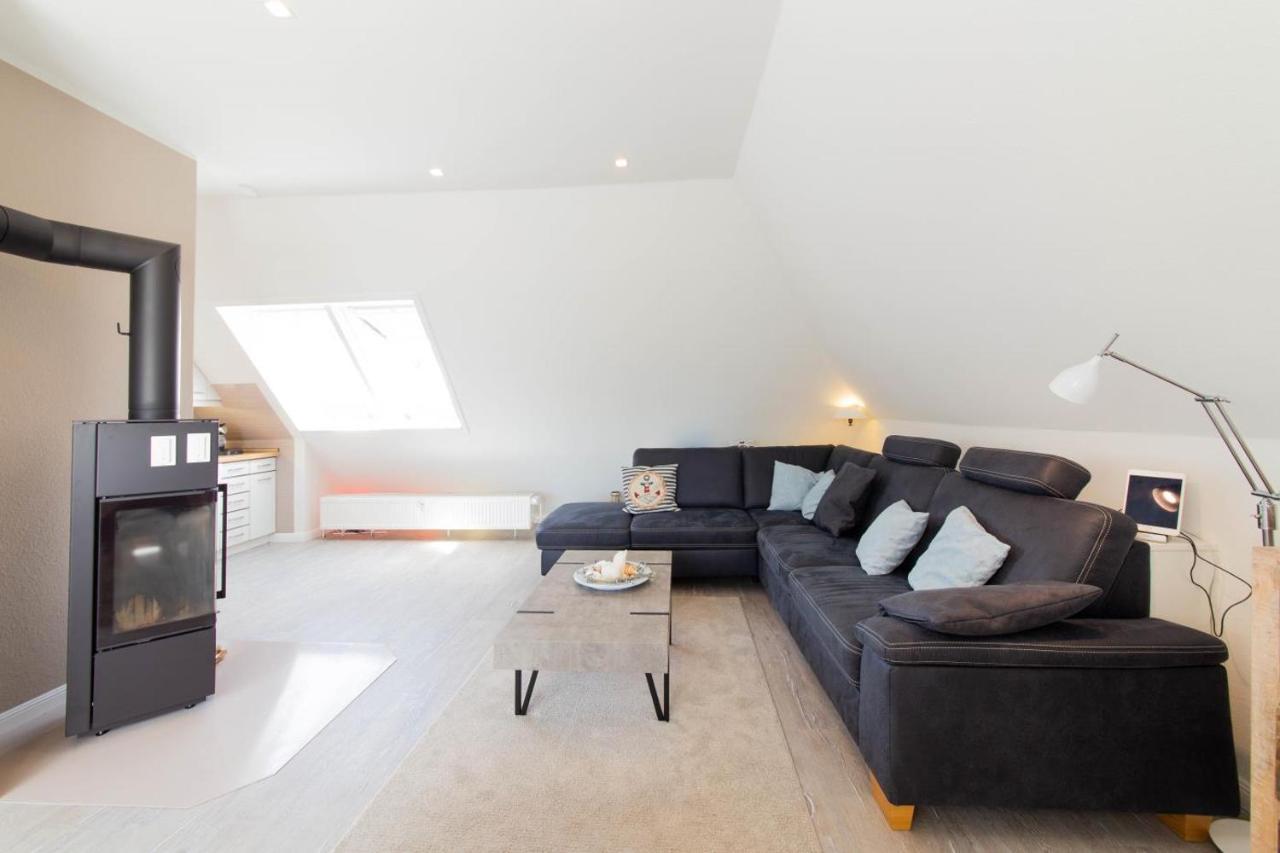 Ferienwohnung Ostseenest Haffkrug Esterno foto