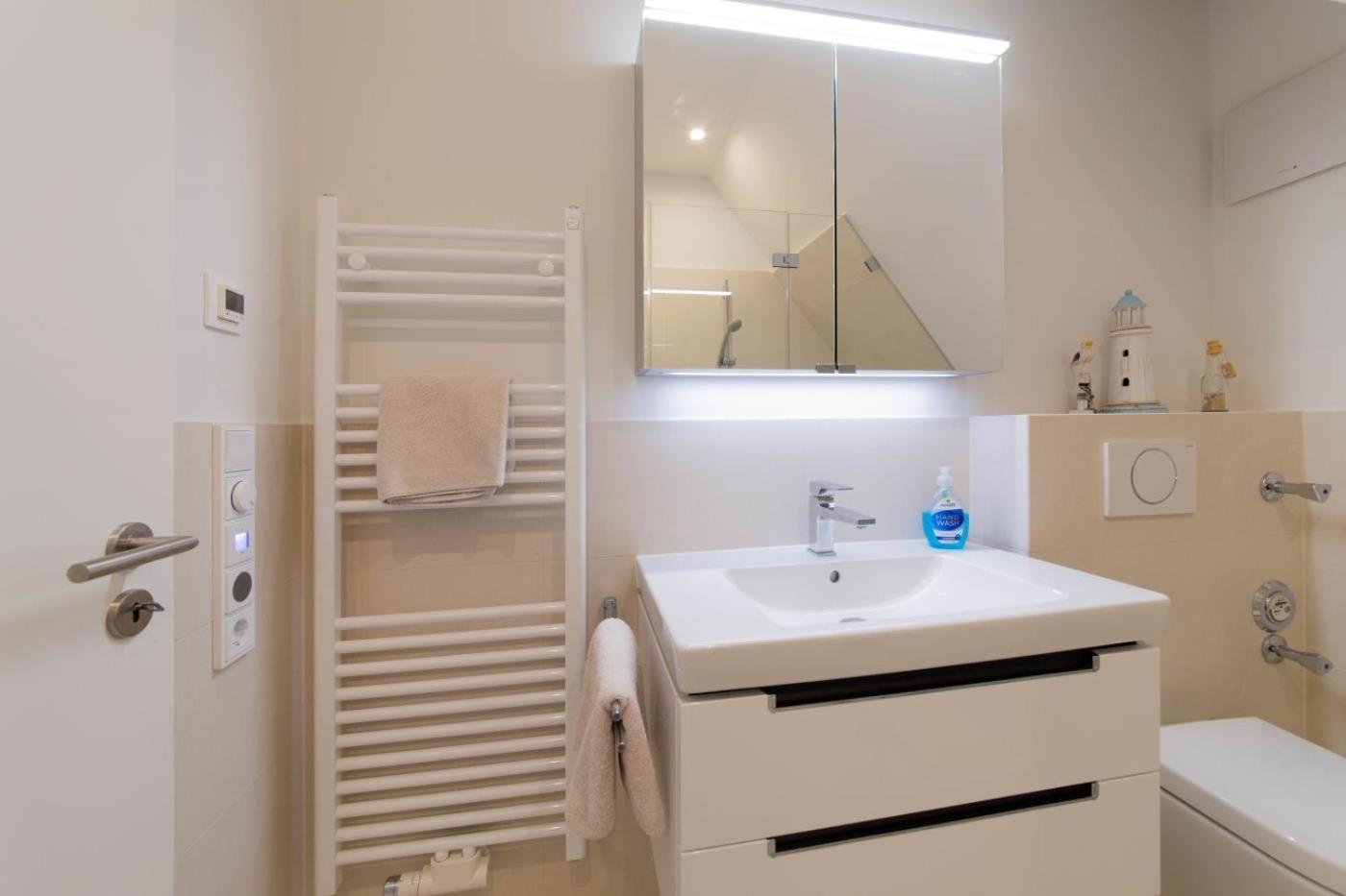 Ferienwohnung Ostseenest Haffkrug Esterno foto
