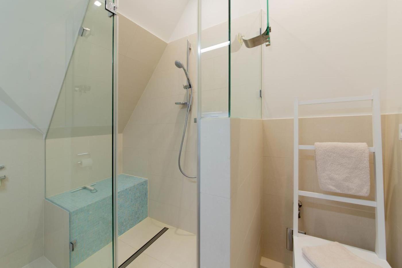 Ferienwohnung Ostseenest Haffkrug Esterno foto