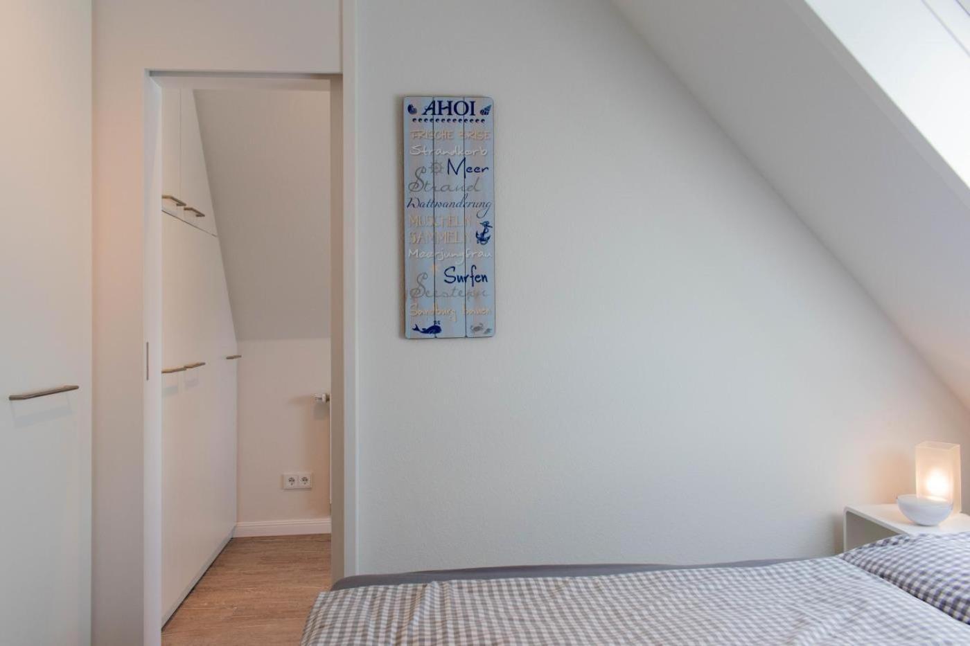 Ferienwohnung Ostseenest Haffkrug Esterno foto