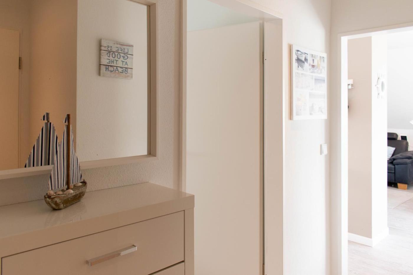 Ferienwohnung Ostseenest Haffkrug Esterno foto