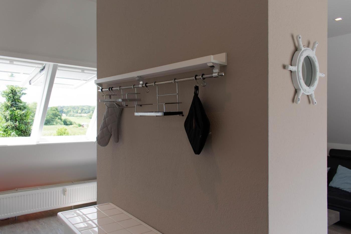 Ferienwohnung Ostseenest Haffkrug Esterno foto