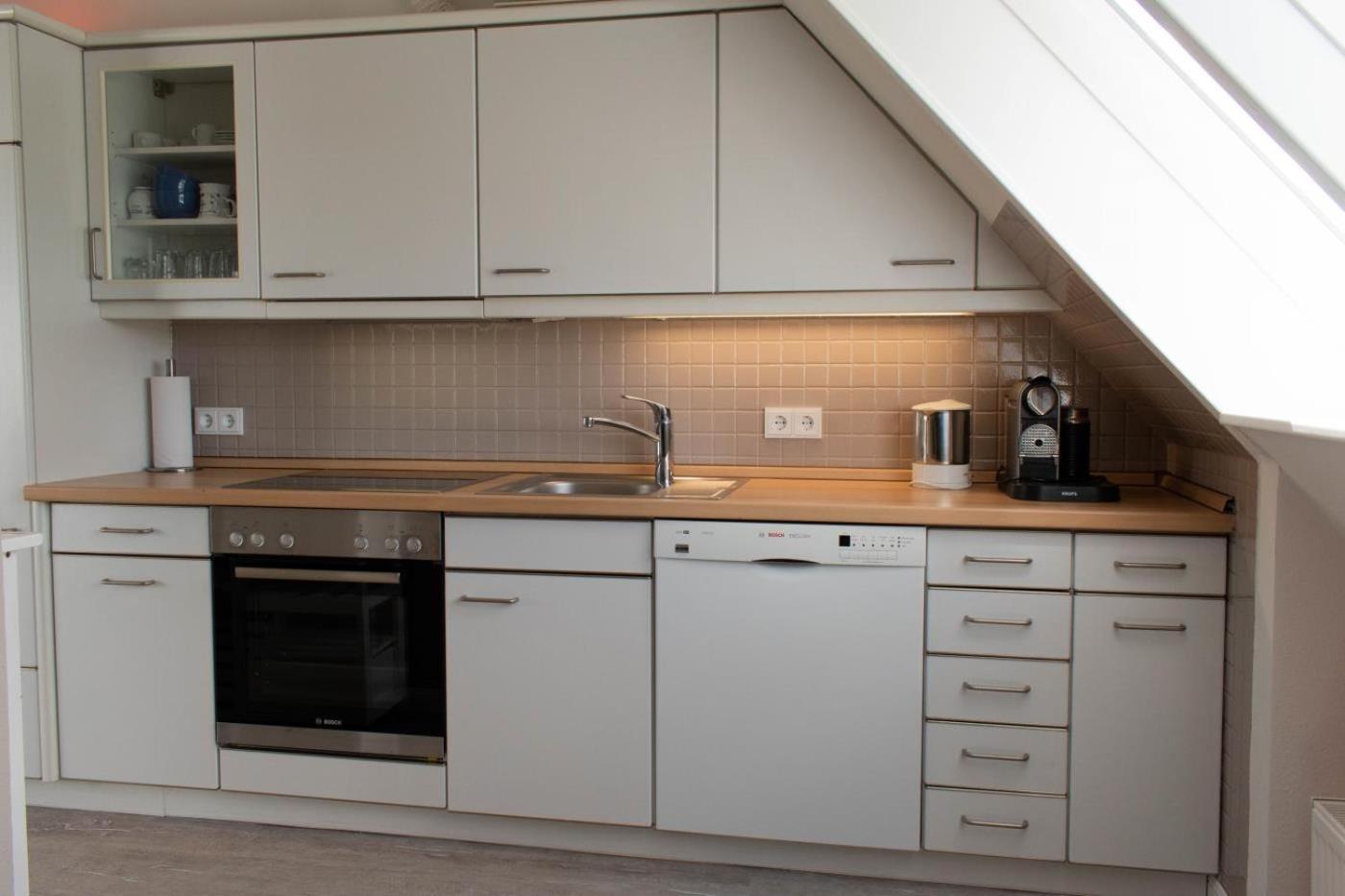 Ferienwohnung Ostseenest Haffkrug Esterno foto
