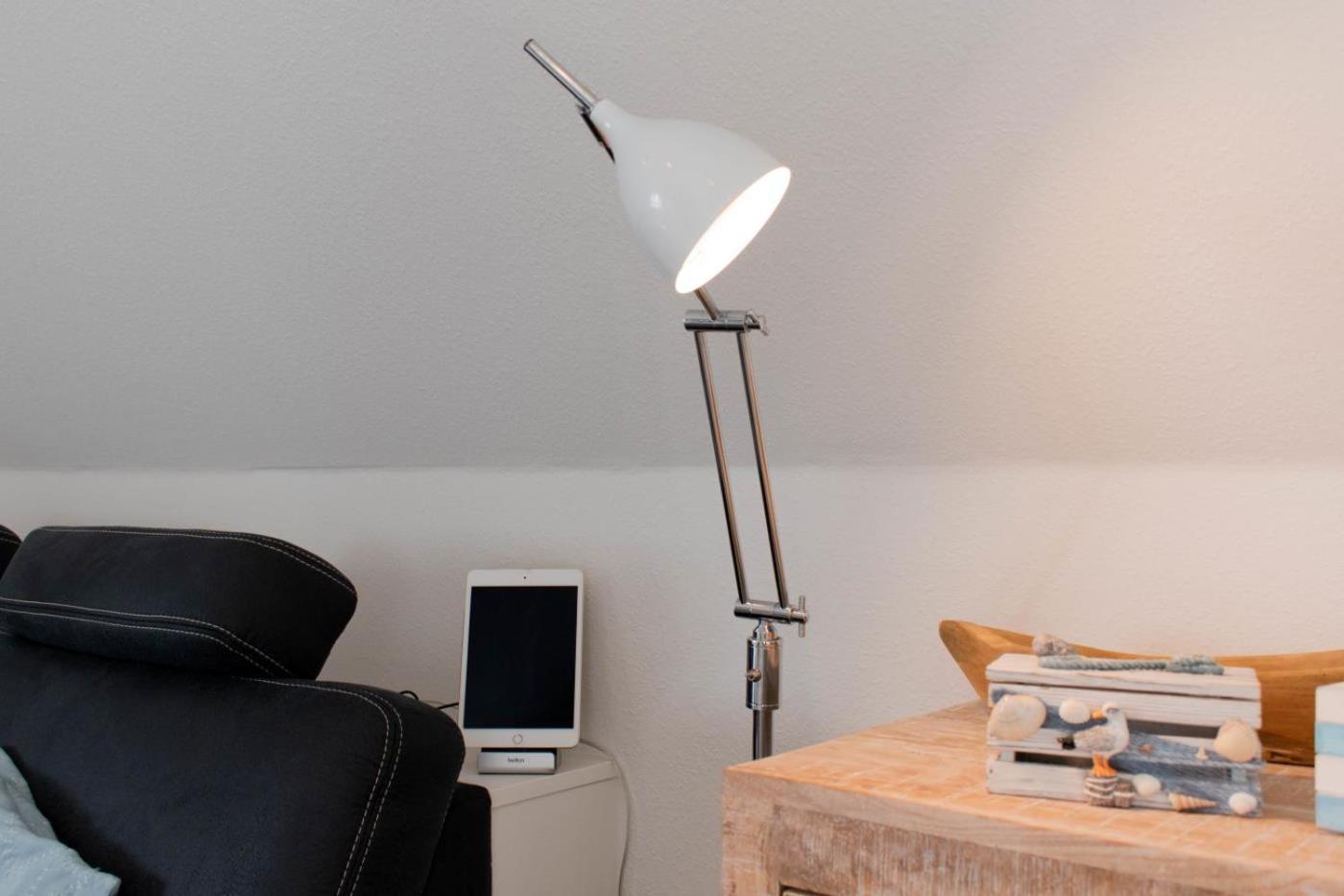 Ferienwohnung Ostseenest Haffkrug Esterno foto