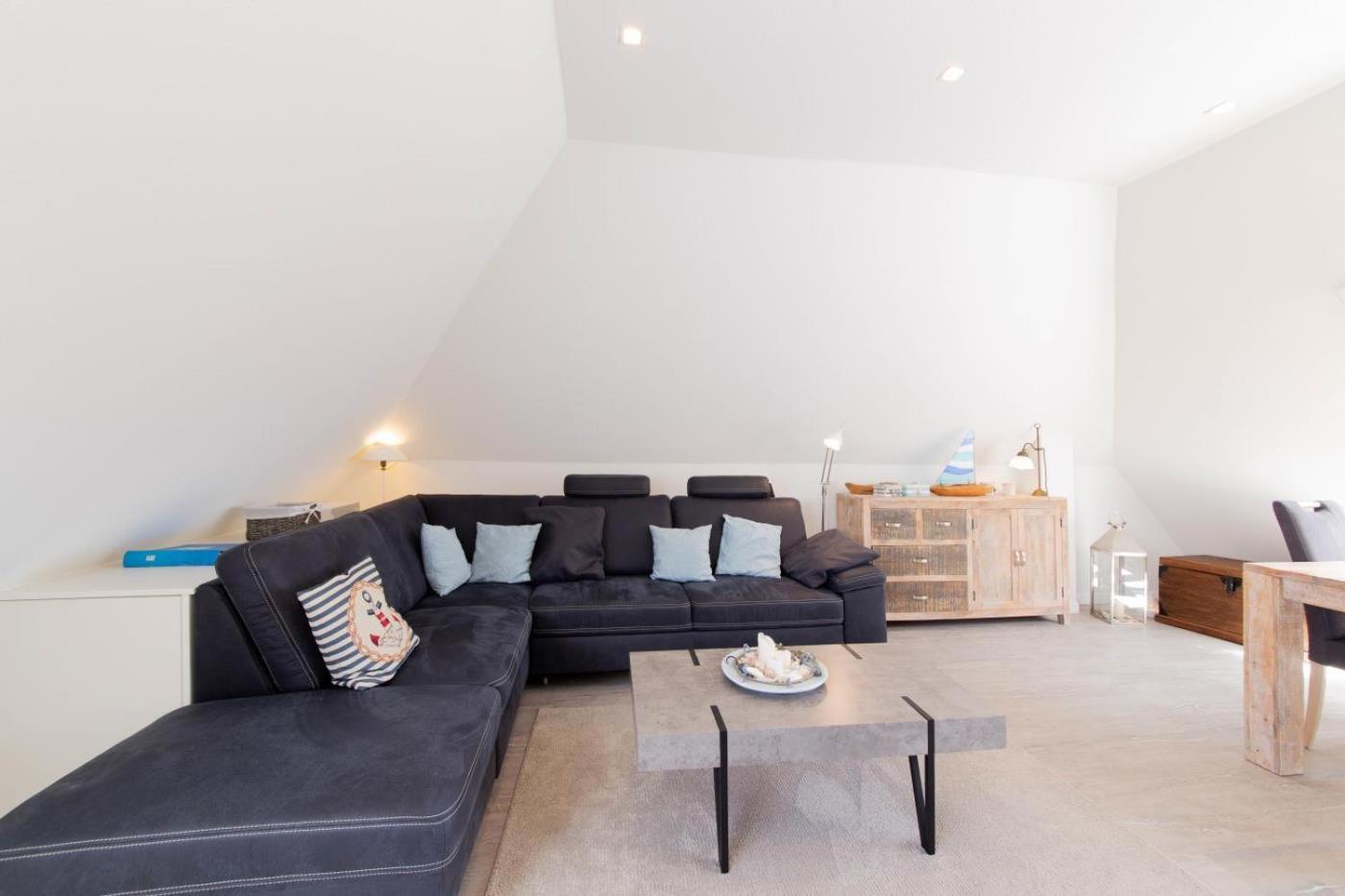 Ferienwohnung Ostseenest Haffkrug Esterno foto