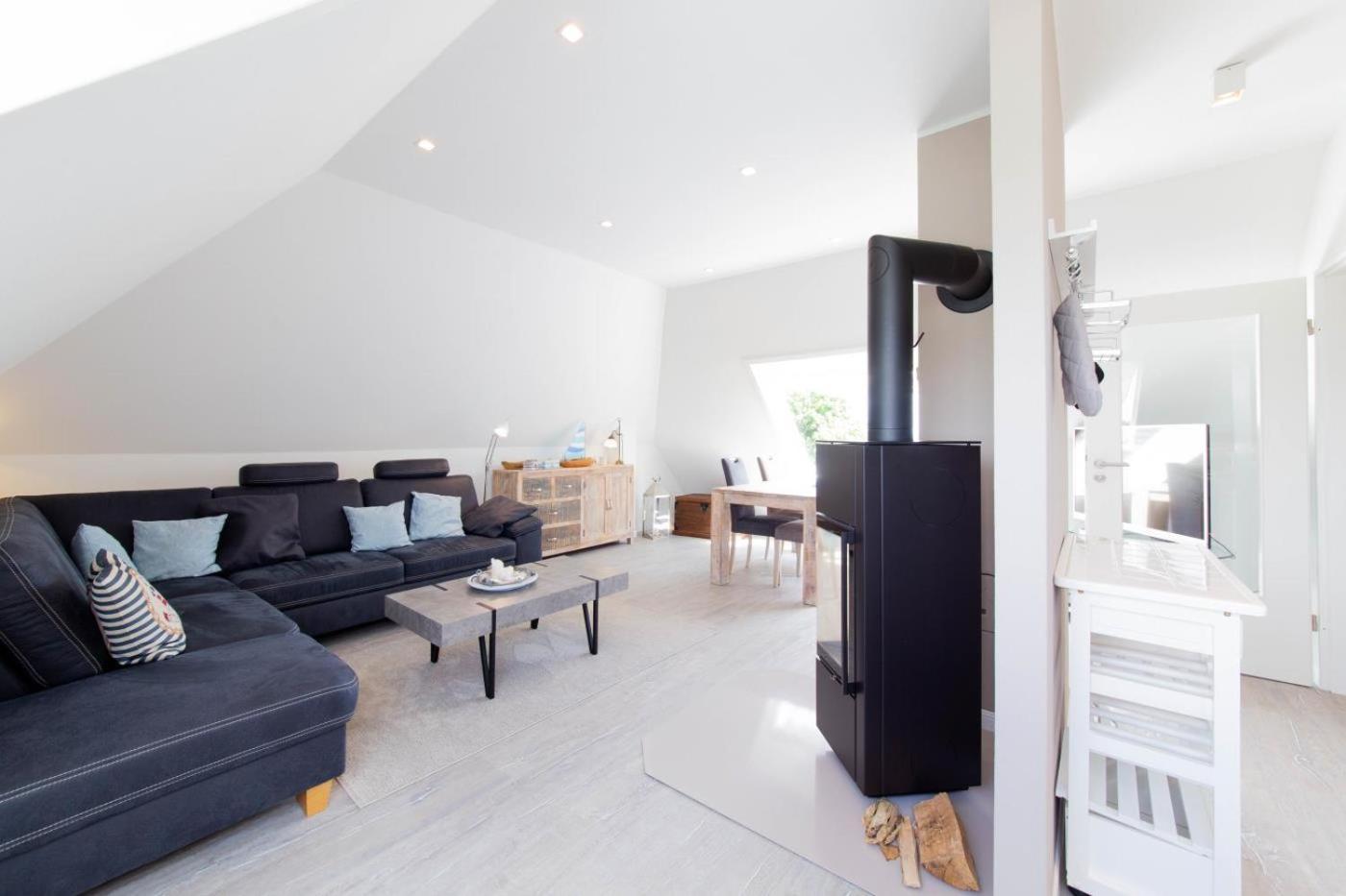 Ferienwohnung Ostseenest Haffkrug Esterno foto