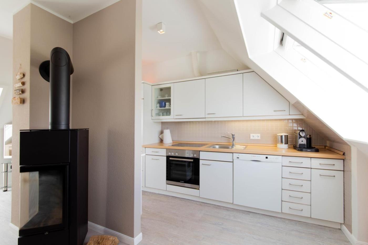 Ferienwohnung Ostseenest Haffkrug Esterno foto