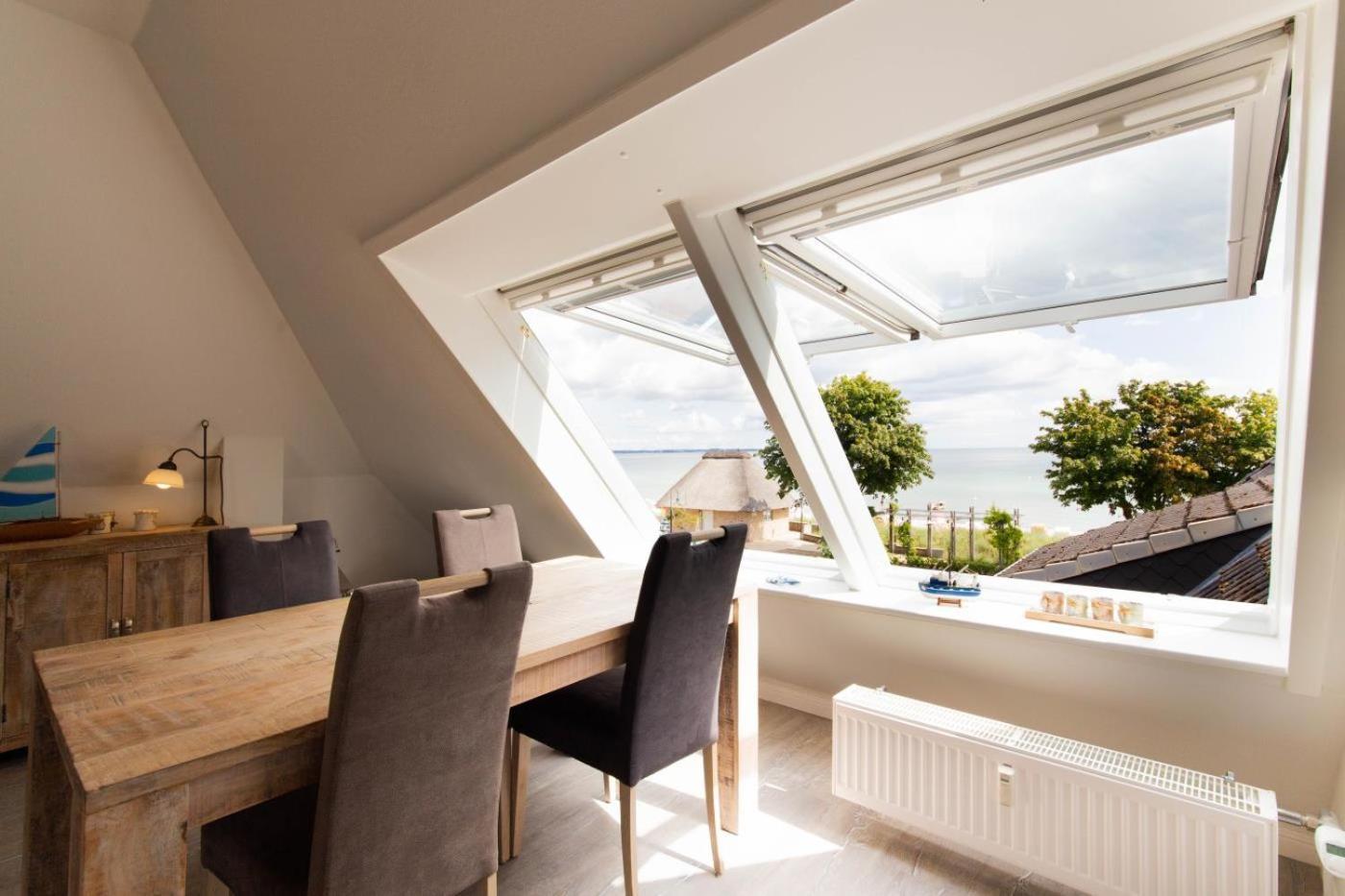 Ferienwohnung Ostseenest Haffkrug Esterno foto