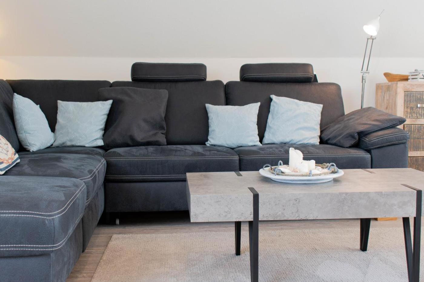 Ferienwohnung Ostseenest Haffkrug Esterno foto