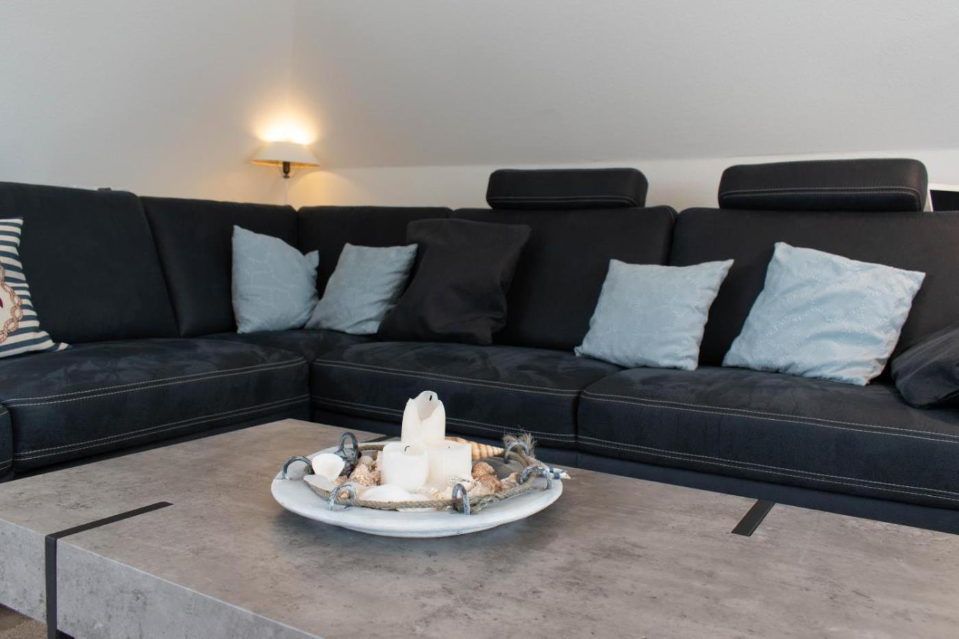 Ferienwohnung Ostseenest Haffkrug Esterno foto