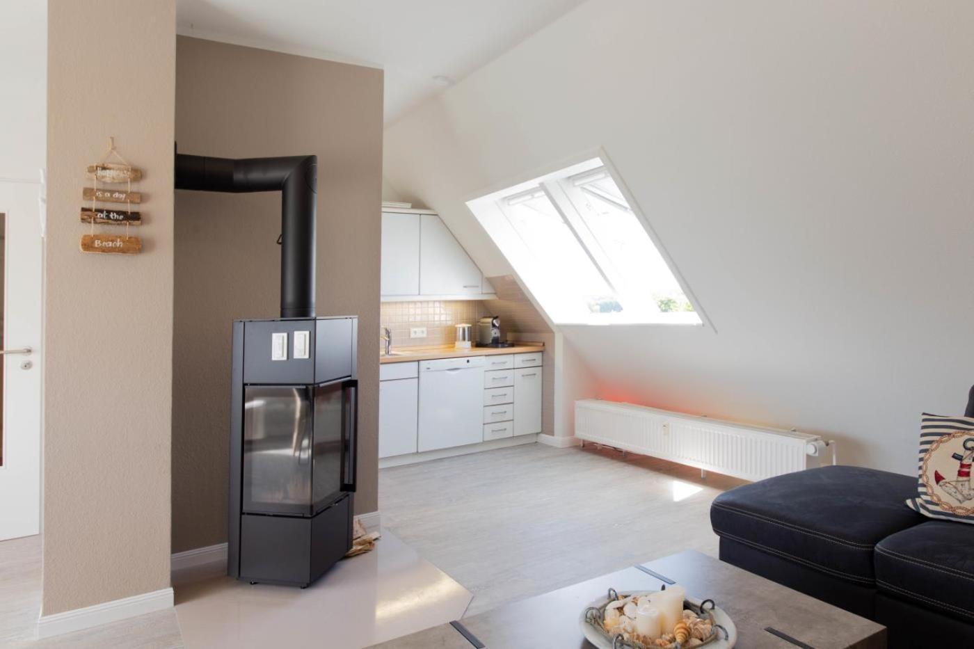 Ferienwohnung Ostseenest Haffkrug Esterno foto