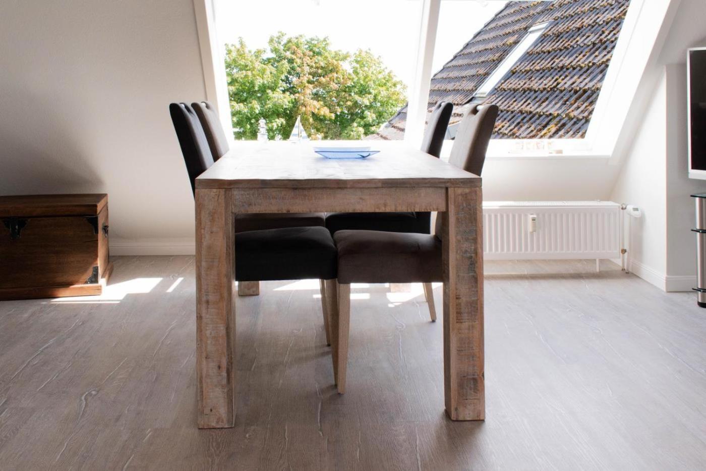 Ferienwohnung Ostseenest Haffkrug Esterno foto
